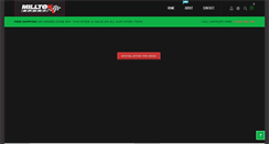 Desktop Screenshot of escapesmilltek.com